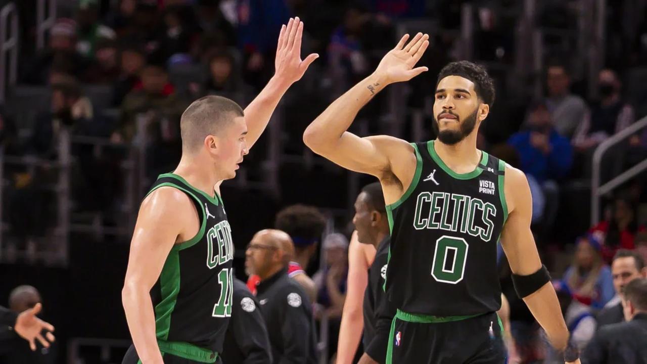 塔图姆，迎来胜利，鹈鹕！